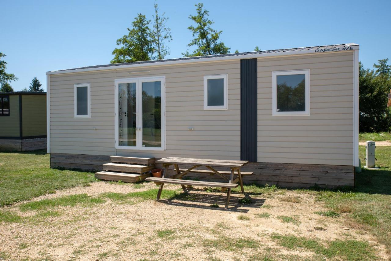 Camping Du Sevron 圣艾蒂安－迪布瓦 外观 照片