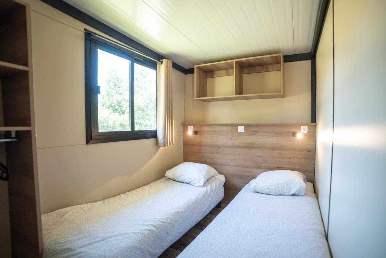 Camping Du Sevron 圣艾蒂安－迪布瓦 外观 照片