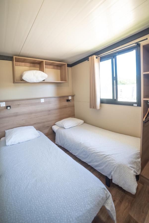 Camping Du Sevron 圣艾蒂安－迪布瓦 外观 照片